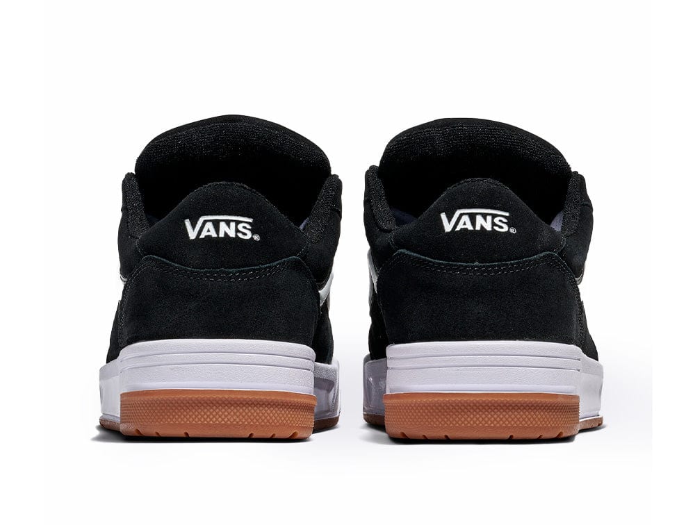 Zapatillas Vans Hylane Sue Hombre Negro