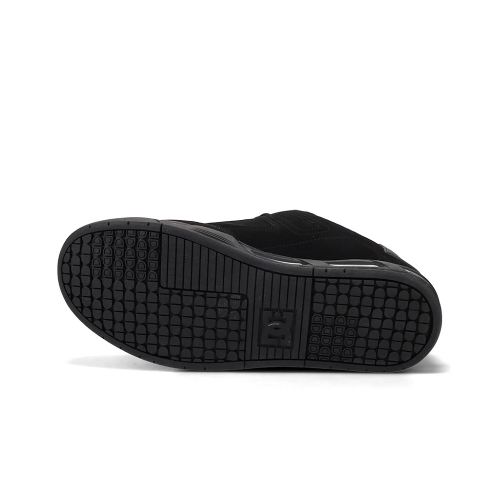 Zapatillas Dc Hombre Command Mono Negro